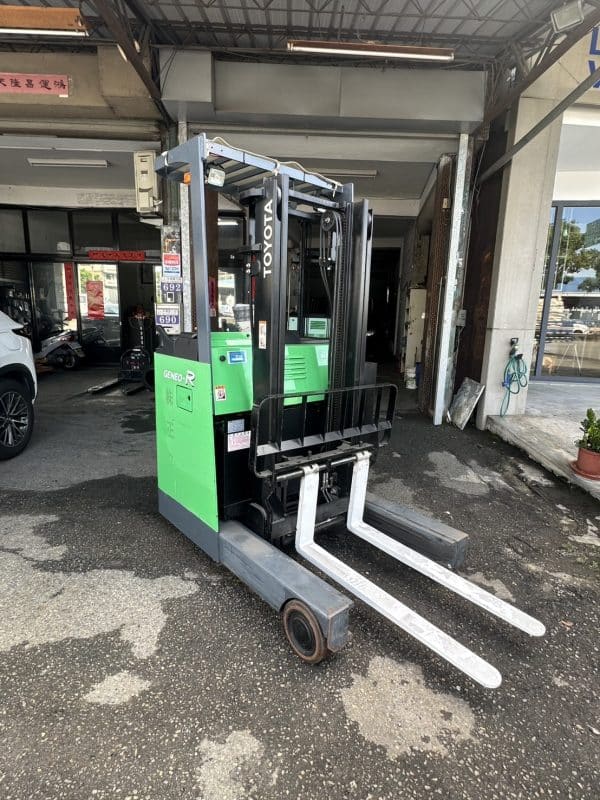極新 TOYOTA 7FBR15