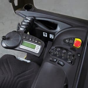 YALE MR14 電動立式前移堆高機原廠應用圖(MR14-25 系列)