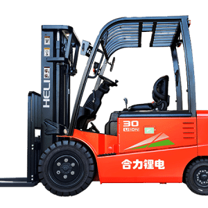 G系列 3-3.5噸電動堆高機