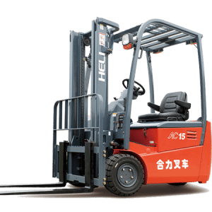 三支點 G系列1.25-1.5噸電動堆高機