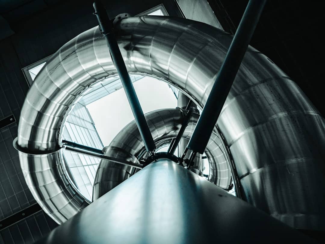 告別黑煙！電動堆高機成減碳英雄？