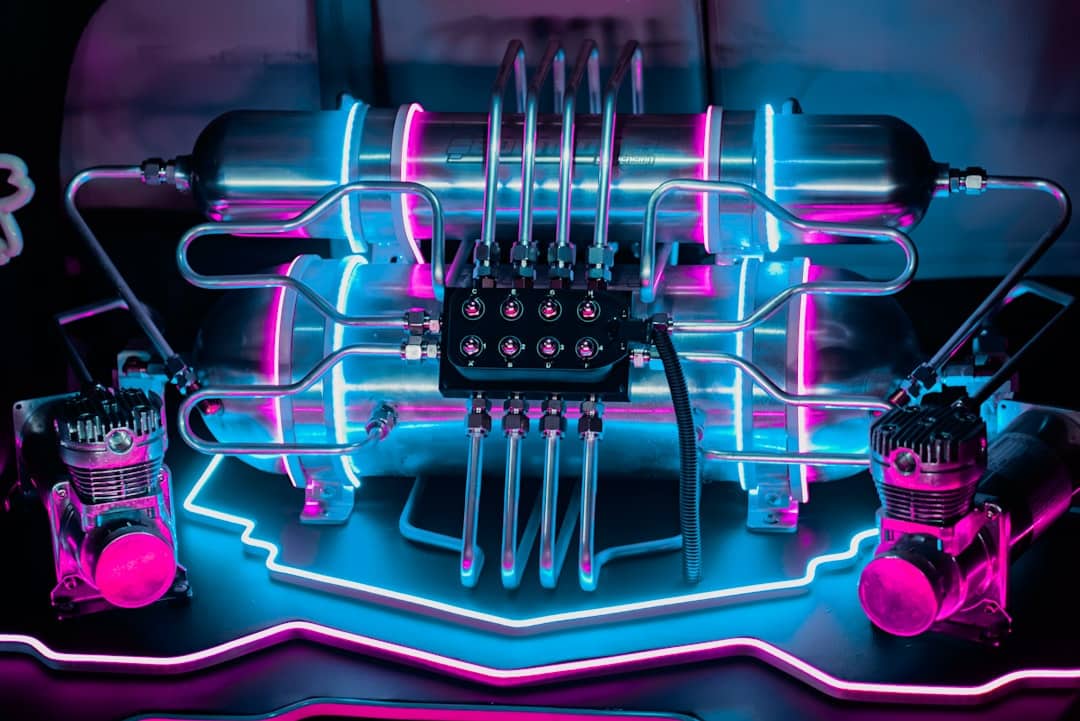 ## 電動堆高機逆襲！物流業大洗牌內幕？