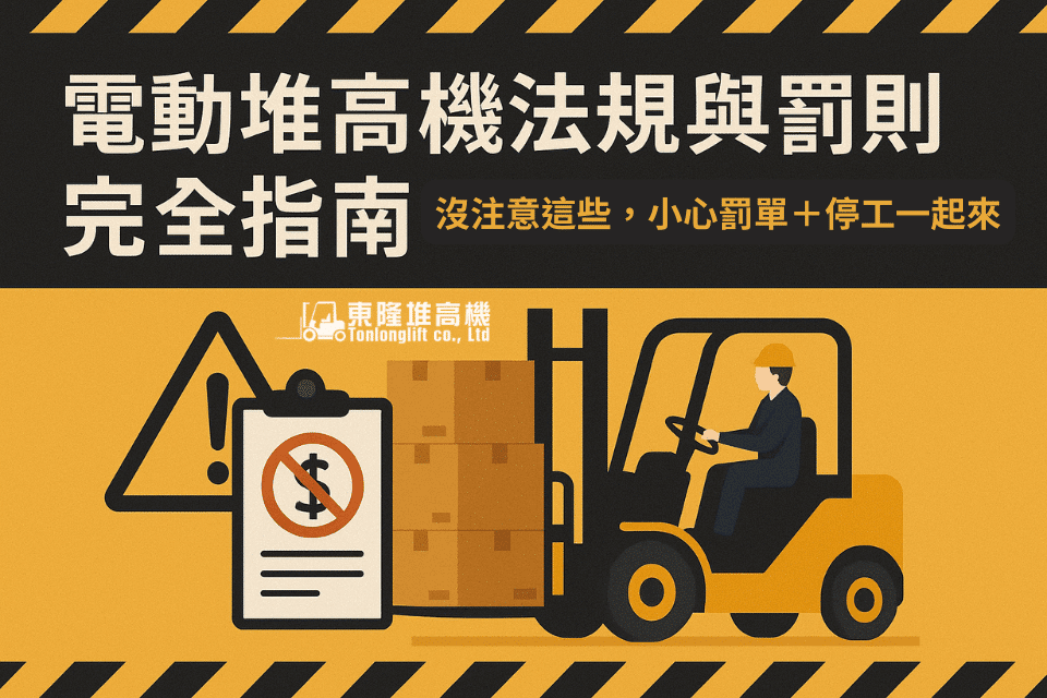 沒注意這些，小心罰單＋停工一起來