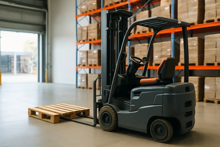 電動堆高機短期出租怎麼租才不踩雷？