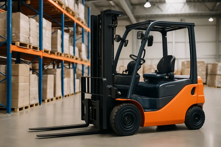 電動堆高機買原廠新機值不值得？看懂3個差在哪