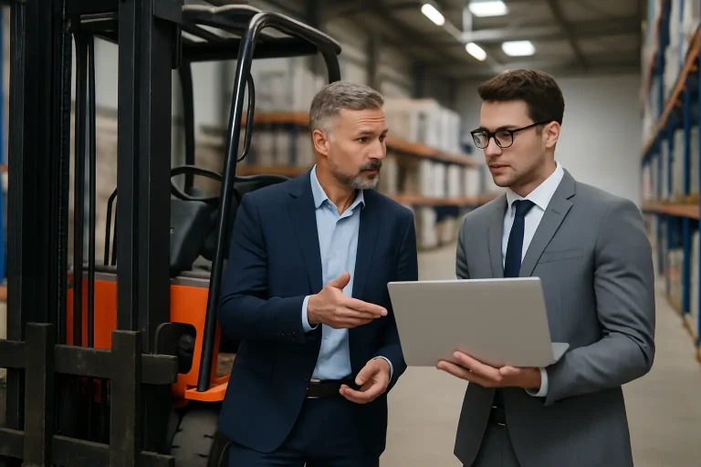 堆高機長期租賃方案怎麼談才划算？企業避坑指南