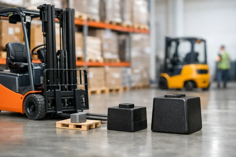 電動堆高機噸位怎麼選才不會買錯