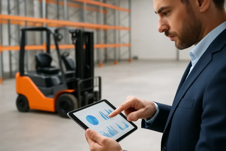 電動堆高機產品資訊怎麼看才不會買錯？