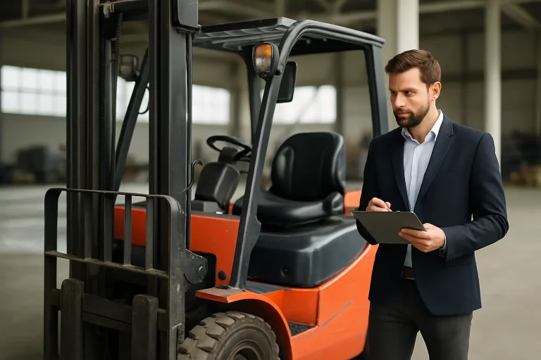 HELI 合力堆高機值不值得買？現場評測心得