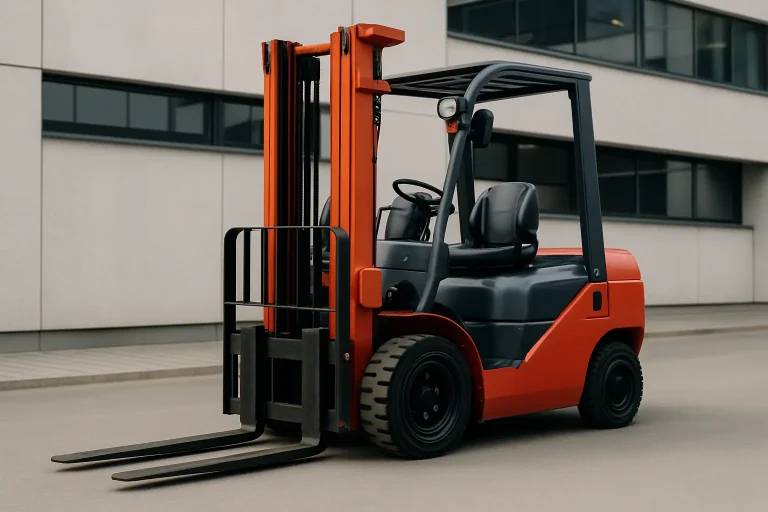 HELI 堆高機值不值得買？實機開箱評測給你答案